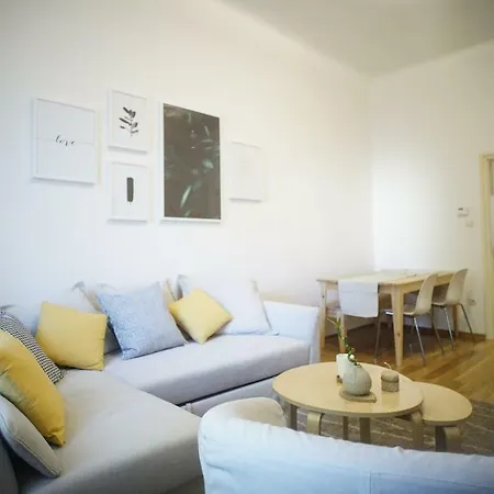Apartment Centar Zágráb Kültér fotó