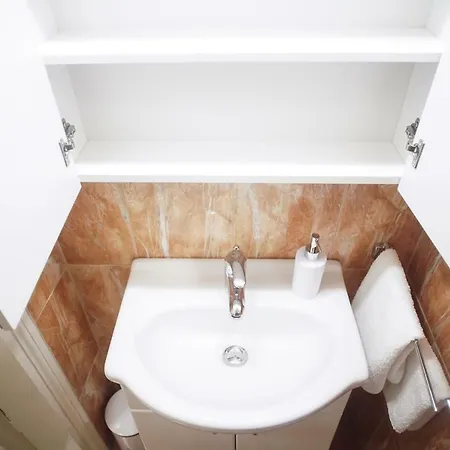Apartment Centar Zágráb Kültér fotó